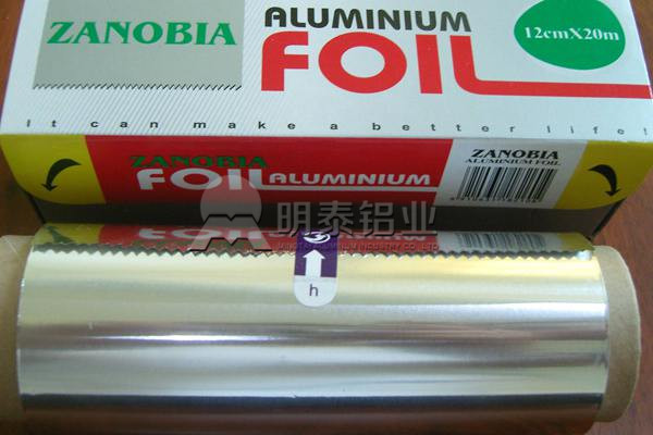 明泰鋁業(yè)為您盤點家用鋁箔用途、分類及合金