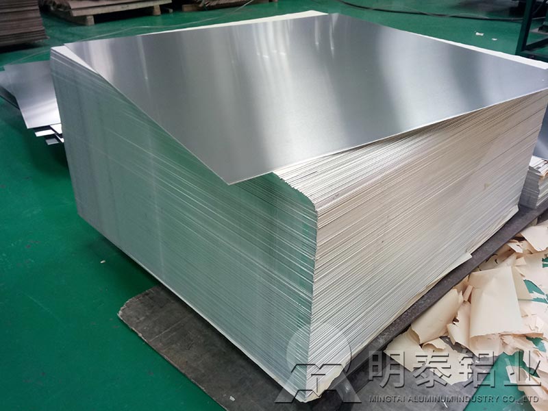 鄭州鋁板廠家_印刷用ps鋁板基材多少錢1噸？